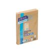 3250650005543-GPV - 50 Pochettes Enveloppes B5 250 x 176 mm - 85 gr - sans fenêtre - kraft - bande adhé-Angle gauche-0