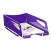 3462159004730-CEP Gloss - Corbeille à courrier maxi violet-Angle gauche-0