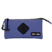 8445118041927-Prodg - Trousse 3 compartiments - violet - Karactermania--0