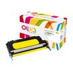 OWA - Amarillo - compatible - refabricado - cartucho de tóner (alternativa para: Canon CRG-717Y, HP 502A) - para HP Color LaserJet 3600, 3600dn, 3600n