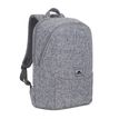 Riva Case Anvik 7962 - Mochila para transporte de portátil - hasta 15,6" - gris claro