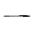 4902505084560-Pilot BP-S - Stylo à bille - noir - 0.7 mm-Angle gauche-0