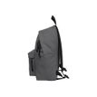 EASTPAK Padded Pak'r - Mochila - 100% nylon - woven gray