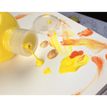 8411574027867-MILAN - Peinture - gouache - jaune - 500 g--0