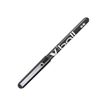Pilot V Ball - Bolígrafo - negro - 0.5 mm - extrafino