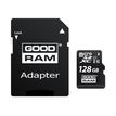 5908267913178-Goodram - carte mémoire 128 Go - Class 10 - micro SDXC UHS-I U1-Avant-0