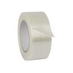 3760028770244-Logistipack - Ruban adhésif - 50 mm x 50 m - transparent-Angle gauche-0