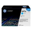 0400000972114-HP 641A - cyan - cartouche laser d'origine-Avant-0