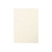 Clairefontaine Pollen - Crema iridiscente - A4 (210 x 297 mm) - 210 g/m² - 25 hoja(s) papel tintado
