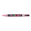 4902778198001-Posca - Marqueur paillette pointe fine - rose-Angle gauche-0