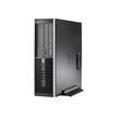 3700892005929-HP 8300 PRO - unité centrale reconditionné - SFF - Core i7 3770 3.4 GHz - 8 Go - 500 Go -Angle droit-0