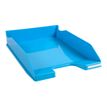 Exacompta Classic COMBO 2 A4+ - Bandeja carta - para 255 x 346 mm - azul turquesa brillante
