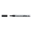 4902505087981-Pilot Super Color - Marqueur permanent - pointe fine - argent-Angle gauche-0