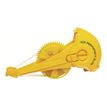 4042448110954-Tesa ecoLogo - Recharge pour rouleau de colle - 8.4 mm x 8.5 m - couleur jaunâtre - non permanent-Avant-1