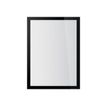 DURABLE DURAFRAME SUN - Soporte de documentos - para A4 - doble cara - negro (paquete de 2)