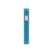 3130630516637-Exacompta Campus Light - Classeur souple à anneaux - Dos 30 mm - A4 - pour 200 feuilles - disponible dan-Gauche-9