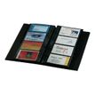 4004360980336-Sigel - Classeur pour 200 cartes de visite 90 x 58 mm-Angle droit-4