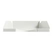 Exacompta Classic ECOTRAY A4+ - Bandeja carta - blanco oficina