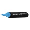 4004675115034-SCHNEIDER Job - Pack de 10 - surligneurs - bleu-Angle gauche-1