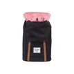 828432018734-Herschel Retreat - Sac à dos 1 compartiment - noir-Avant-1