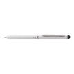 "ONLINE 3-in-1 Multi Touch - Bolígrafo  de 2 colores - rojo, azul - medio - retractil"