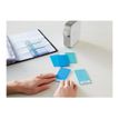 3501179782430-Dymo MobileLabeler  -  Étiqueteuse  - imprimante d'étiquettes  - bluetooth-Angle gauche-8