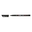 2012347073966-STABILO OHPEN - Marqueur permanent - pointe fine 0,7 mm - noir-Angle gauche-0