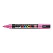 POSCA PC-5M - Marcador - permanente - rosa - tinta pigmentada al agua - 1.8-2.5 mm - medio