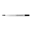 3501179503110-Parker Quink - Recharge roller ball - bleu - moyen-Angle gauche-0