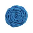 3065501036573-Clairefontaine Premium - Papier crépon - Rouleau 50 cm x 2,5 m - 40 g/m² - bleu pétrole-P_7550057_1-0