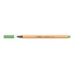 STABILO point 88 - Rotulador - verde neón - 0.4 mm - fino