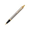 Parker IM - Bolígrafo  - azul - medio - retractil