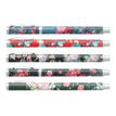 3173740239102-Ink Metal - Roller Crazy flowers - différents modèles disponibles-Angle gauche-0