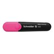 Schneider Job 150 - Marcador - rosa - tinta al agua - 1-5 mm