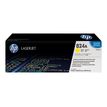 HP 824A - Amarillo - original - LaserJet - cartucho de tóner (CB382A) - para Color LaserJet CM6040, CM6040f, CM6049f, CP6015de, CP6015dn, CP6015n, CP6015x, CP6015xh