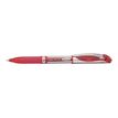 Pentel EnerGel - Bolígrafo - rojo - tinta de gel - 0.7 mm - medio
