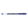 Uni-ball Signo - Bolígrafo - azul - tinta de gel pigmentada - 0.7 mm