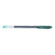 Uni-ball Signo - Bolígrafo - verde - tinta de gel pigmentada - 0.7 mm