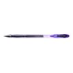 Uni-ball Signo - Bolígrafo - violeta - tinta de gel pigmentada - 0.7 mm