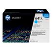 0400000972114-HP 641A - cyan - cartouche laser d'origine-Avant-1