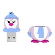 3126170144270-Emtec Animalitos M336 Pingouin - clé USB 16 Go - USB 2.0-Avant-0