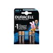 5000394002746-DURACELL Ultra MX2400 - 8 piles alcalines - AAA LR03-Avant-1