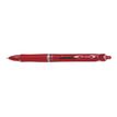 Pilot Acroball Begreen - Bolígrafo  - rojo - tinta al aceite - 1 mm - medio - retractil