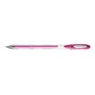 Uni-ball Signo - Bolígrafo - rosa pastel - tinta de gel pigmentada - 0.7 mm