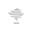 4007817308820-STAEDTLER LUMOCOLOR 313 - Marqueur permanent - pointe super fine - noir-P_79000708_4-3