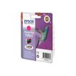Epson T0803 - 7.4 ml - magenta - original - blíster - cartucho de tinta - para Stylus Photo P50, PX650, PX660, PX700, PX710, PX720, PX730, PX800, PX810, PX820, PX830