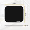 077511580246-Fellowes - Tapis de souris basique - Noir-P_79136400_2-1