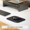 077511580246-Fellowes - Tapis de souris basique - Noir-P_79136400_4-3