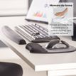 043859497805-Fellowes - Tapis de souris / Repose-poignet en mousse à mémoire de forme - adapté aux souris opti-P_79136476_4-3