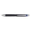 Uni JETSTREAM - Bolígrafo  - azul - tinta de pigmento - 1 mm - retractil